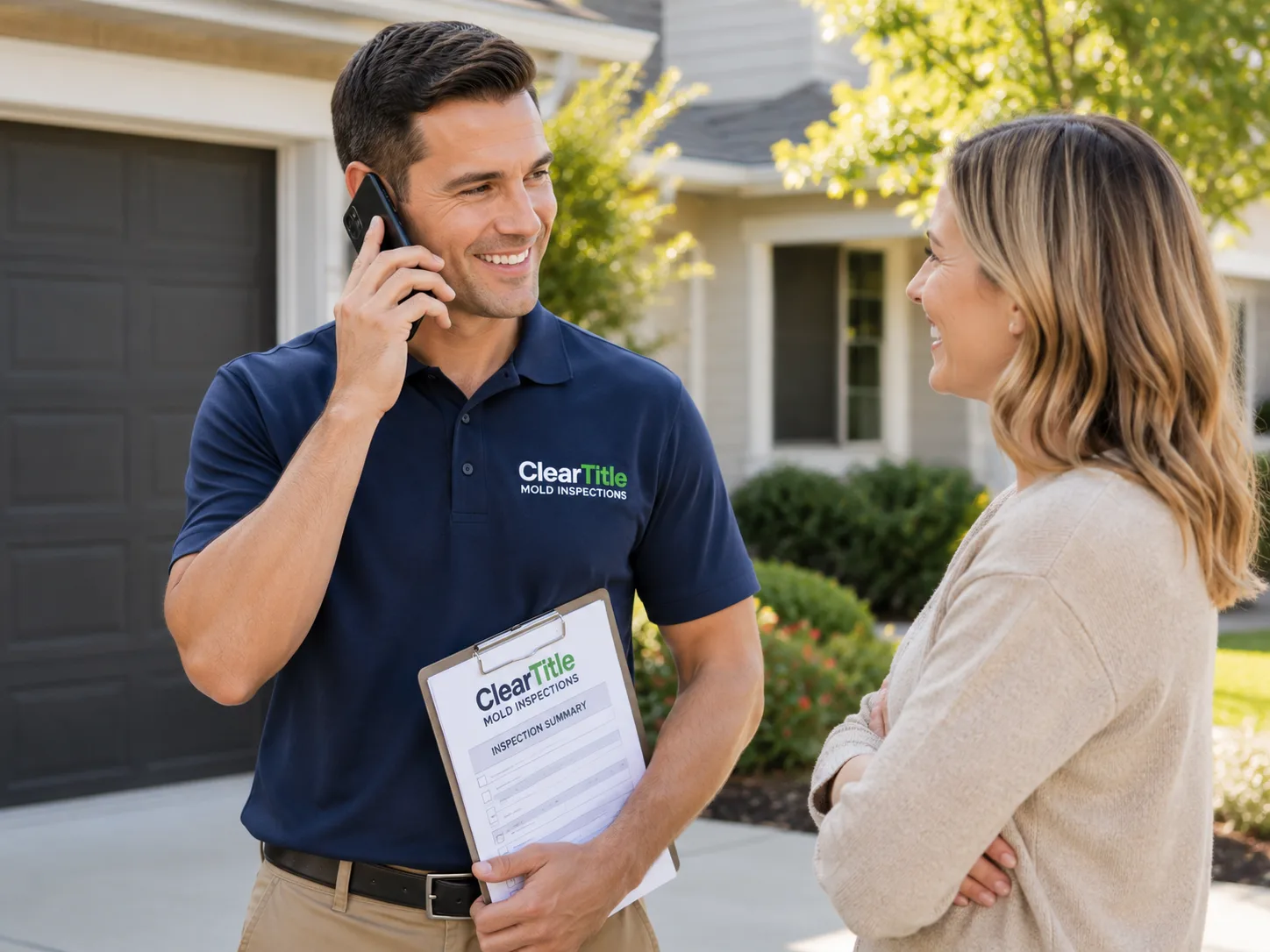 Mold Inspection For Home Sale Danville, OH FAQs